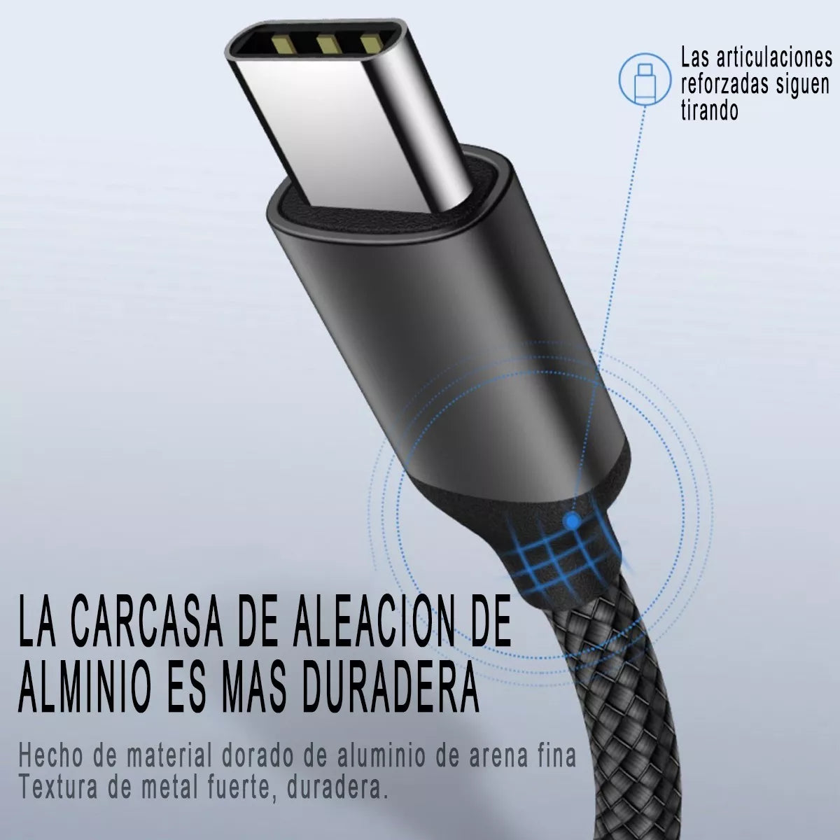 Adaptador Usb 3.1 Tipo-c A Auxiliar 3.5 Audifono Micrófono Mayoreo 10/20/30piezas