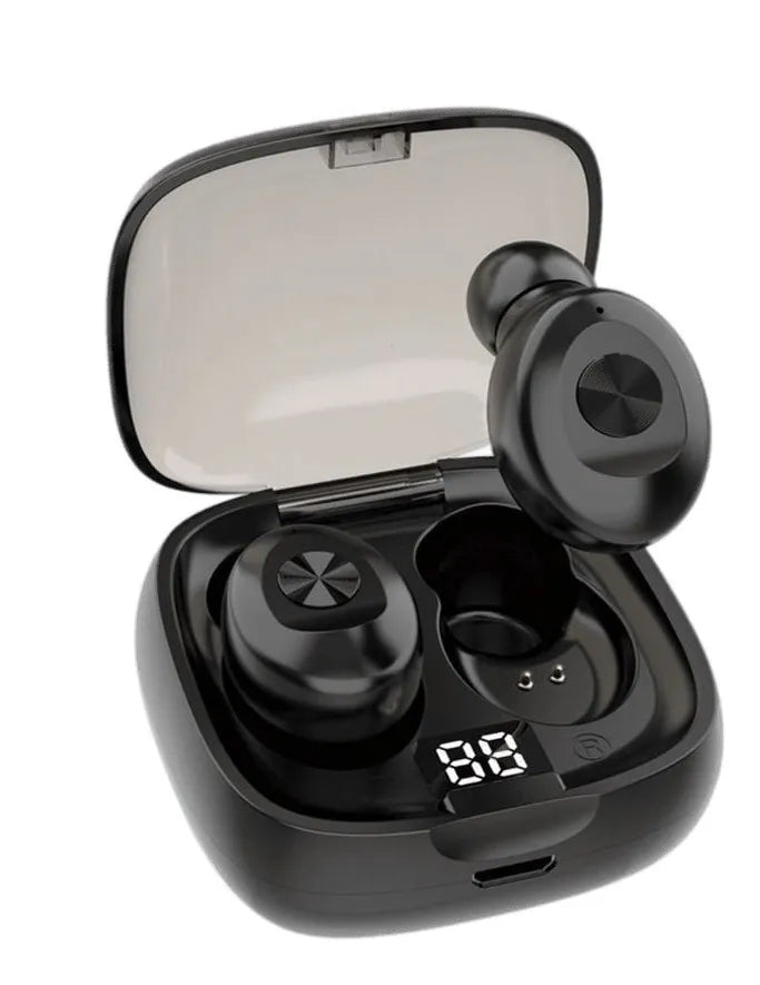 4/5/6/8Cantidad Audífonos in-ear Gamer Música Inalámbricos XG-8 Negro Mayoreo