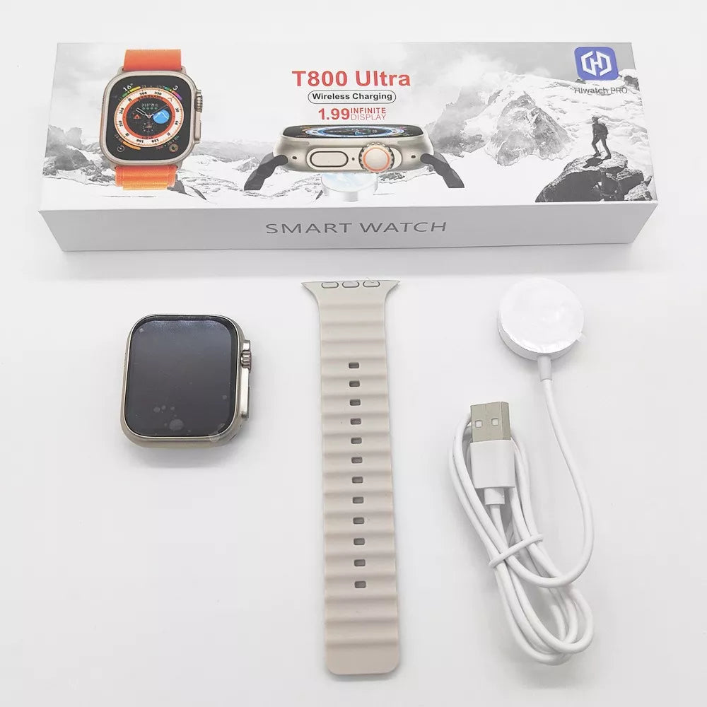 T800 Ultra Bluetooth Smartwatches Wholesale Watches