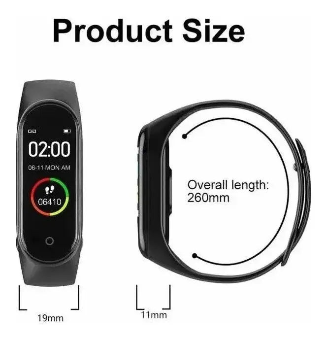 10pcs Smartbands M7 Bluetooth Smart Gift Watches Wholesale