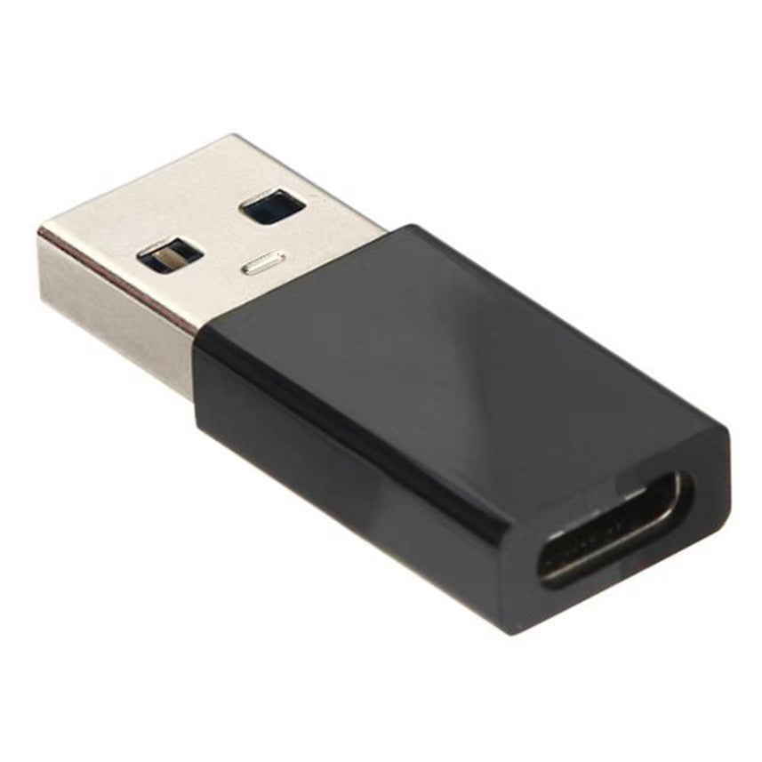 10/30/50 Peças Adaptador Otg Usb Tipo C para Usb 3.0 Premium Smartphones Atacado