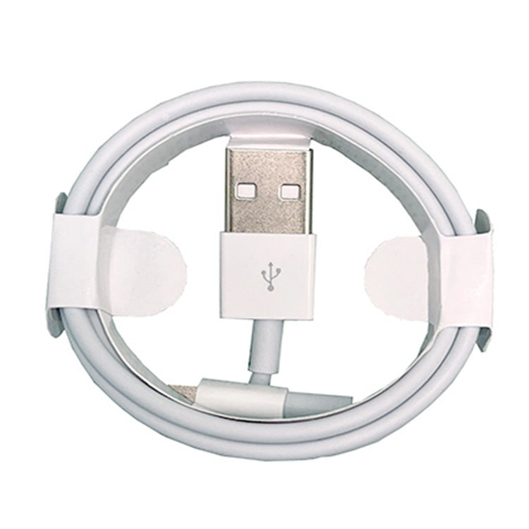 30/40/50Cantidad Cable usb 2.0 Lightning blanco con entrada USB salida Lightning