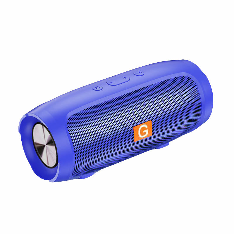 4pc Portable Bluetooth 5.0 Speaker Speakers TF Card, USB Memory, Radio Wholesale