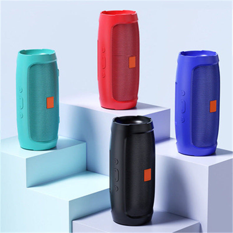 4pc Portable Bluetooth 5.0 Speaker Speakers TF Card, USB Memory, Radio Wholesale