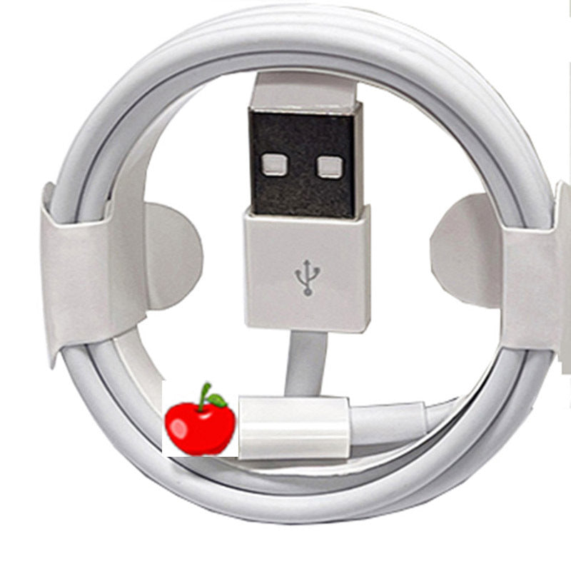 30/40/50Cantidad Cable usb 2.0 Lightning blanco con entrada USB salida Lightning