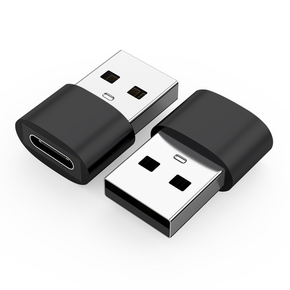 30/50 Peças Adaptador Otg Usb Tipo C para Usb 3.0 Premium Smartphones Atacado