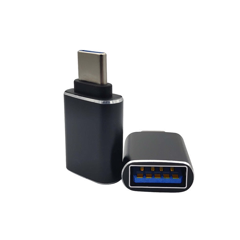 Adaptador Otg Usb Tipo C A Usb 3.0 Premium Smartphones Tablets Mayoreo ---10/30/50 Piezas