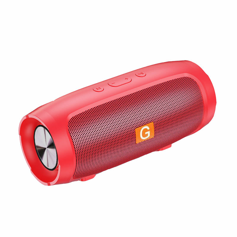 4pc Portable Bluetooth 5.0 Speaker Speakers TF Card, USB Memory, Radio Wholesale