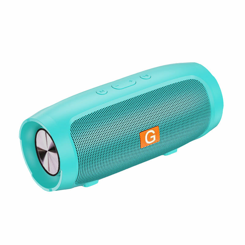 4pc Portable Bluetooth 5.0 Speaker Speakers TF Card, USB Memory, Radio Wholesale