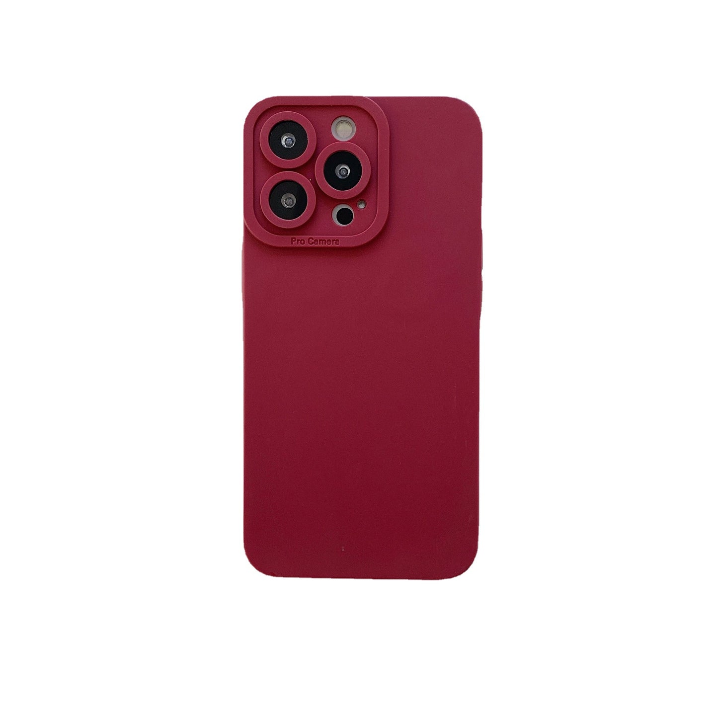 50pzs Funda Protector Case De Silicon Funda Para iPhone De Silicona Líquida con Forro Microfibra Mayoreo